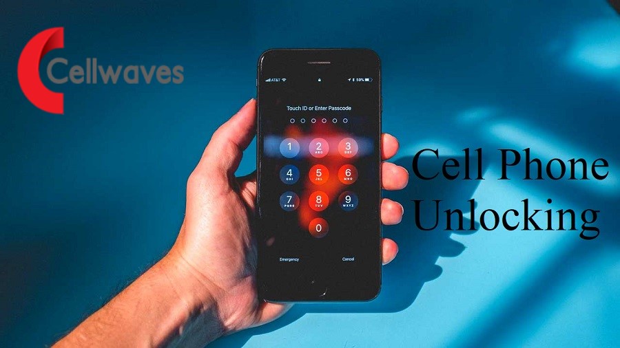 Phone Unlocking Cellwaves